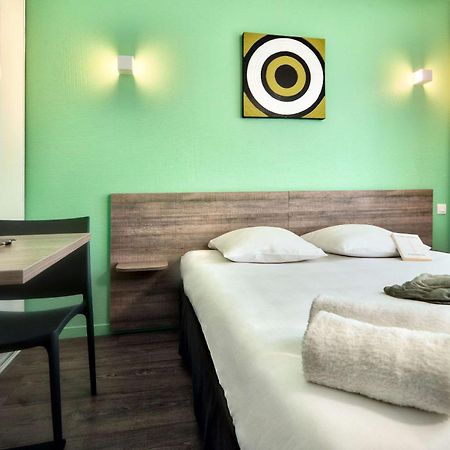 Comfort Aparthotel Toulouse Metropole Exterior foto