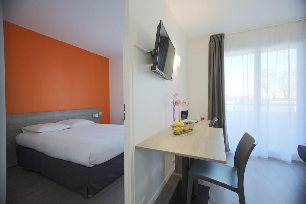 Comfort Aparthotel Toulouse Metropole Exterior foto