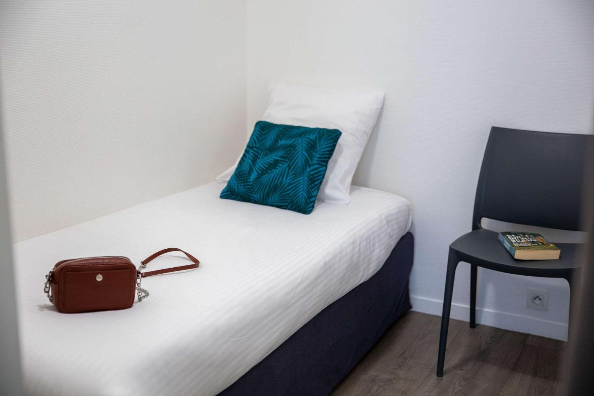 Comfort Aparthotel Toulouse Metropole Exterior foto