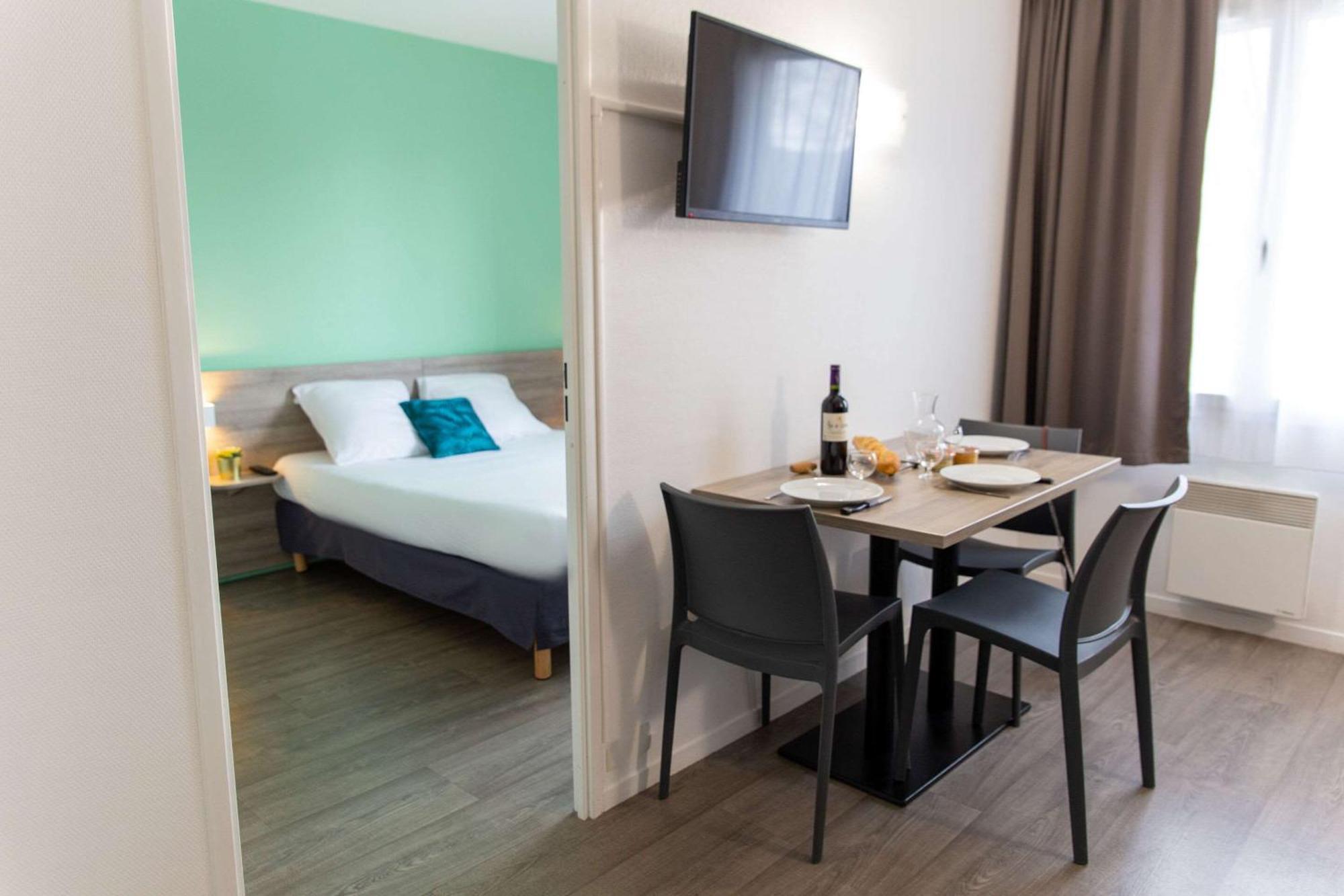 Comfort Aparthotel Toulouse Metropole Exterior foto