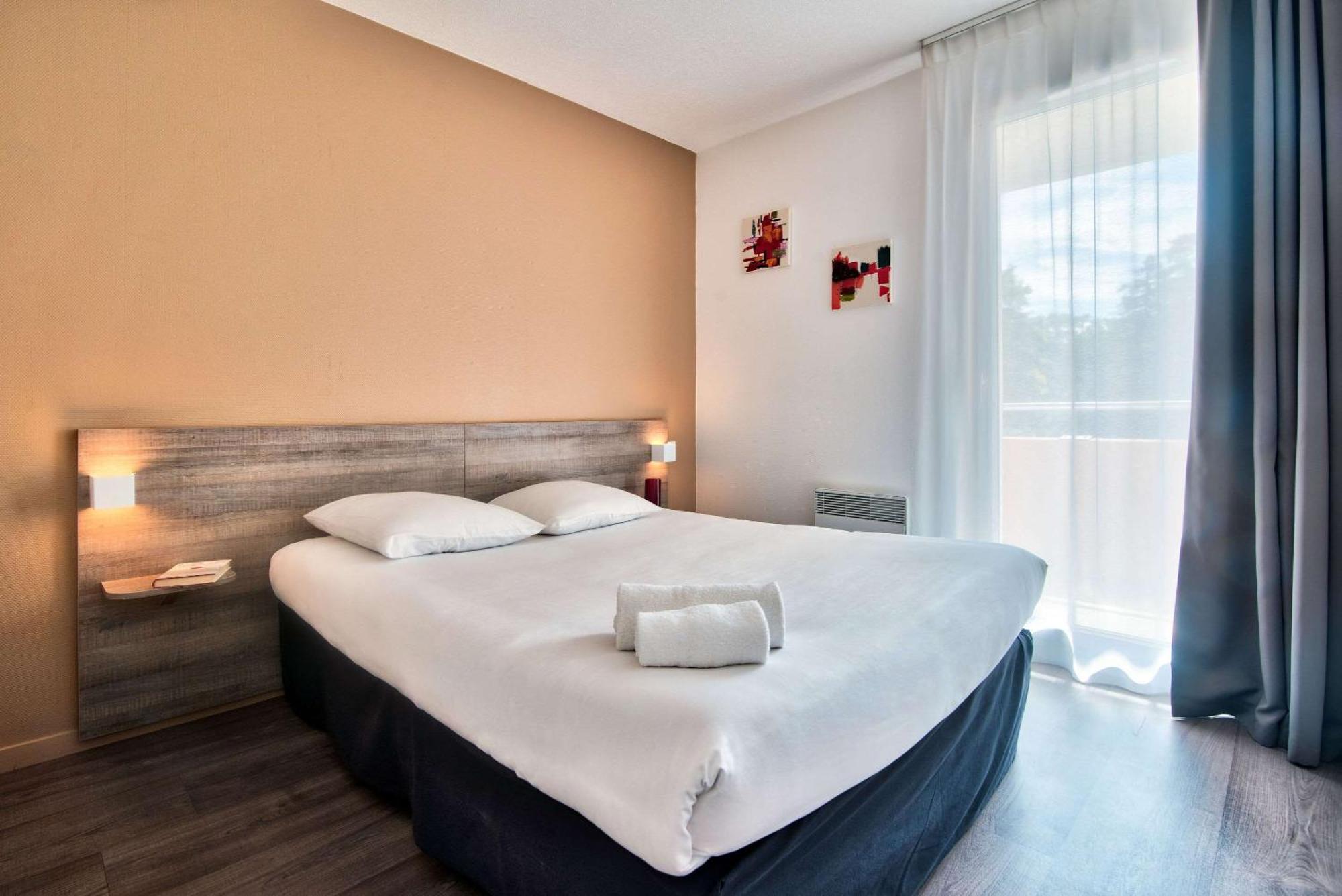 Comfort Aparthotel Toulouse Metropole Exterior foto