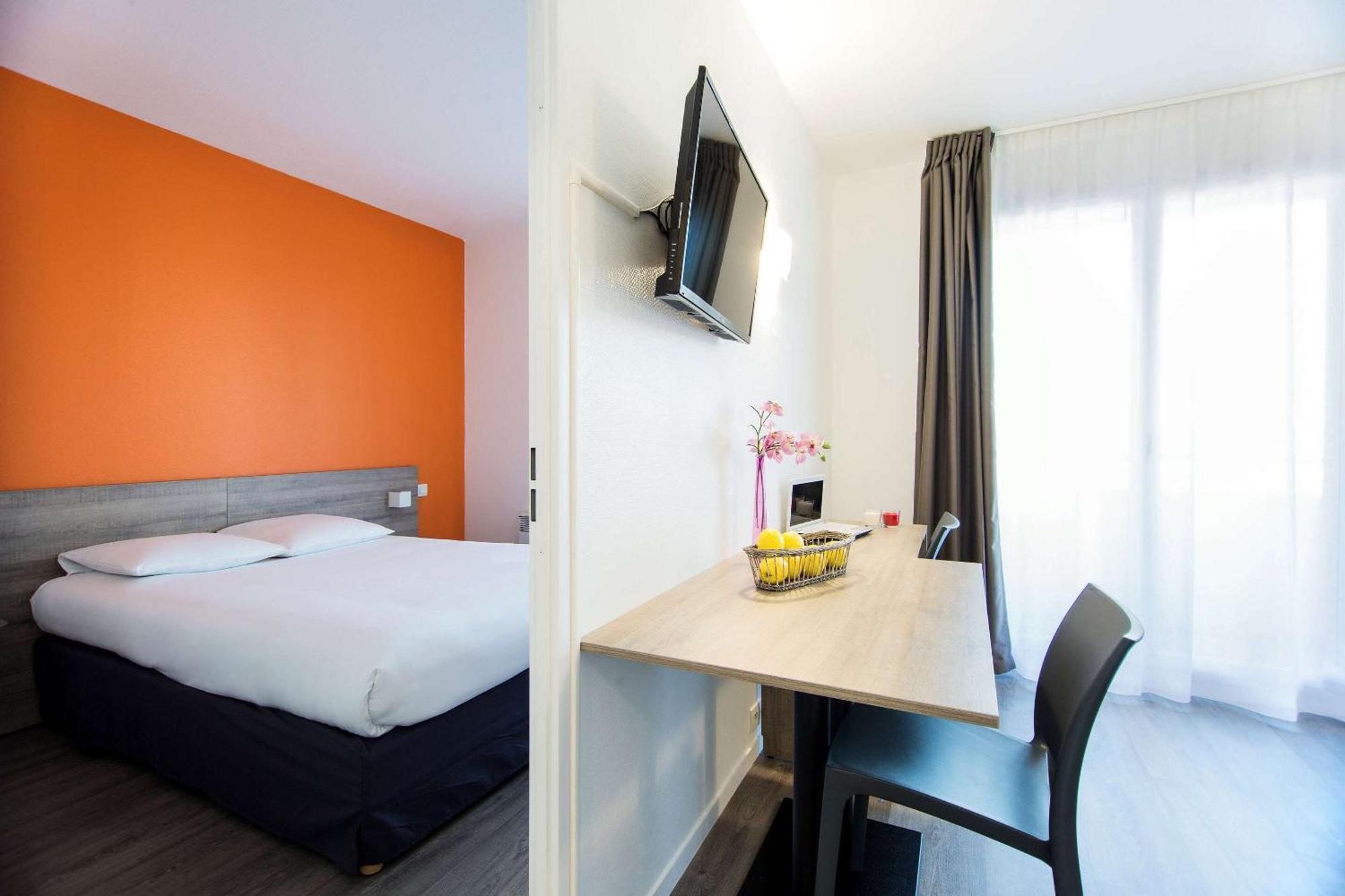 Comfort Aparthotel Toulouse Metropole Exterior foto