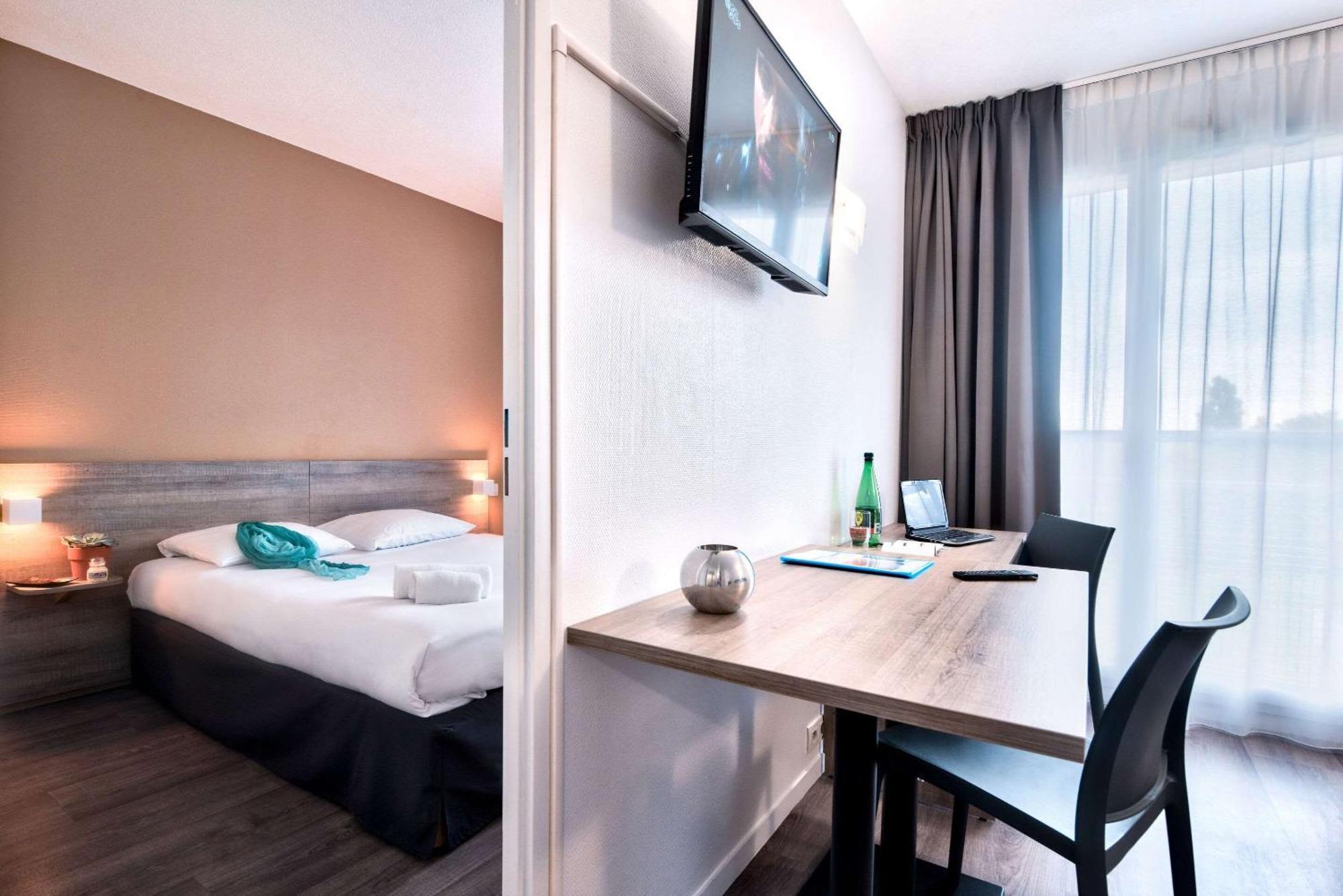 Comfort Aparthotel Toulouse Metropole Exterior foto