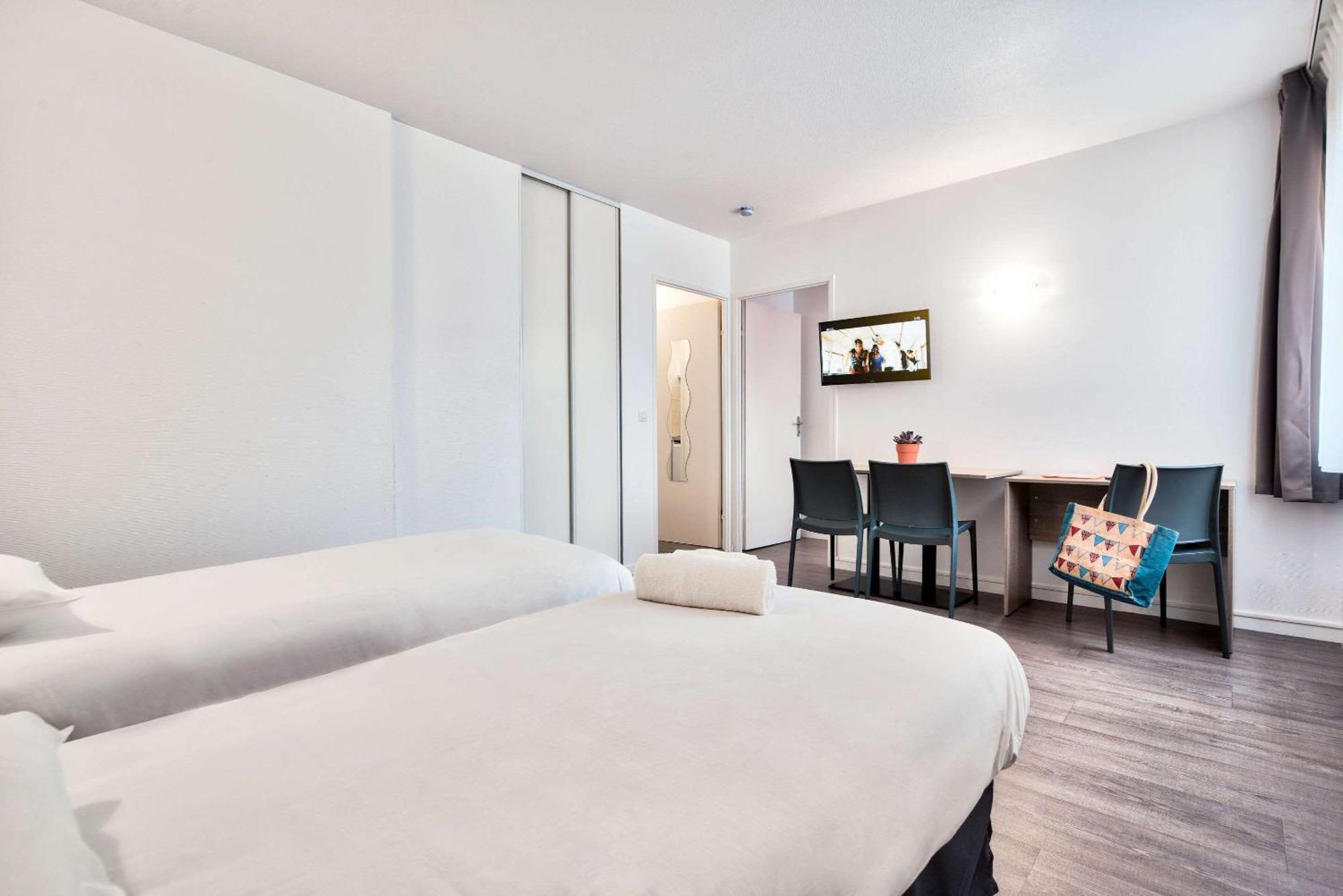 Comfort Aparthotel Toulouse Metropole Exterior foto