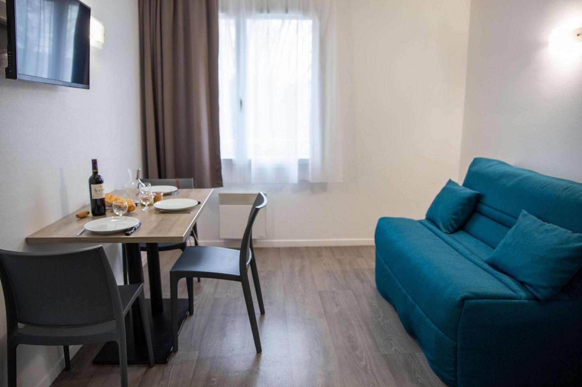 Comfort Aparthotel Toulouse Metropole Exterior foto