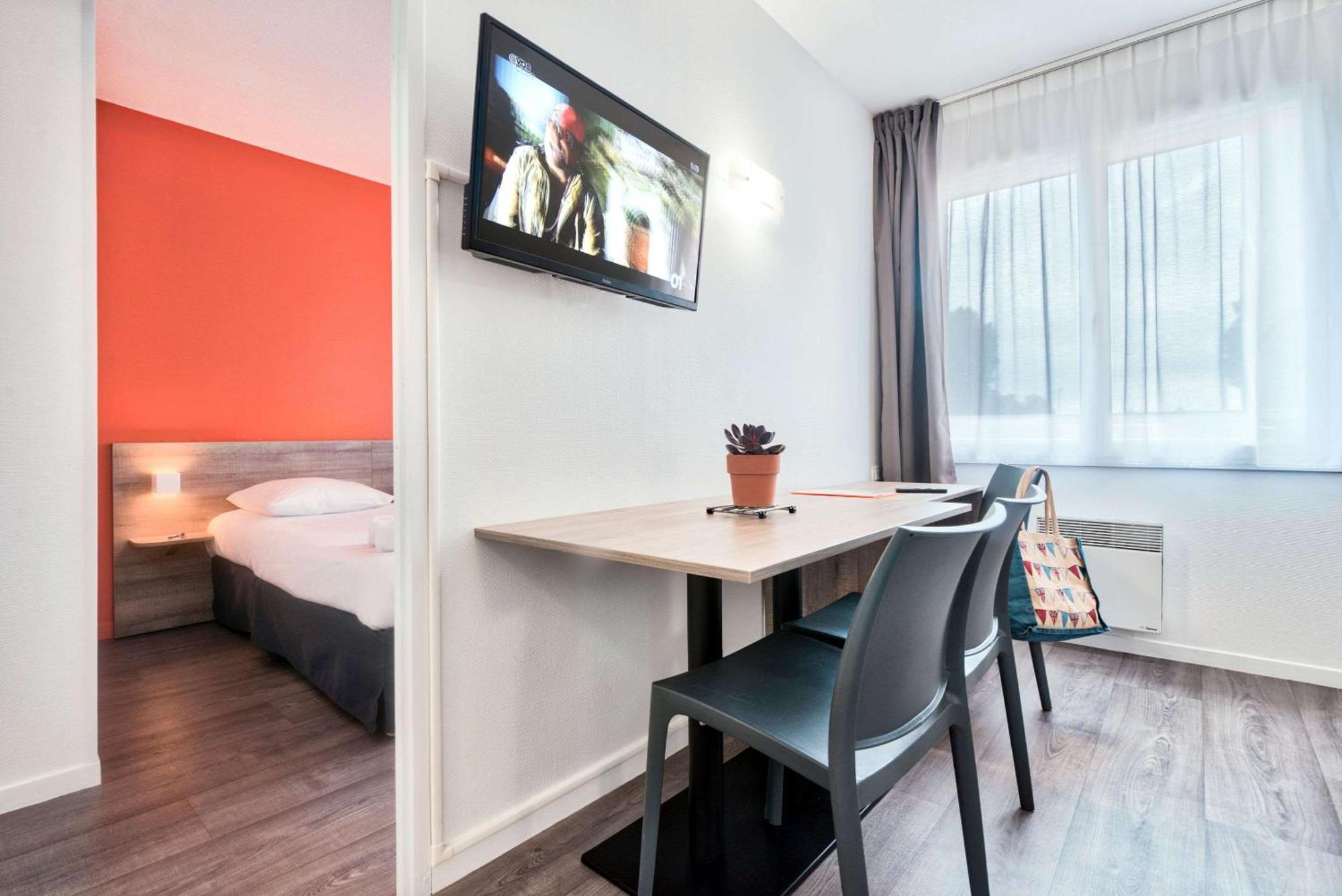 Comfort Aparthotel Toulouse Metropole Exterior foto