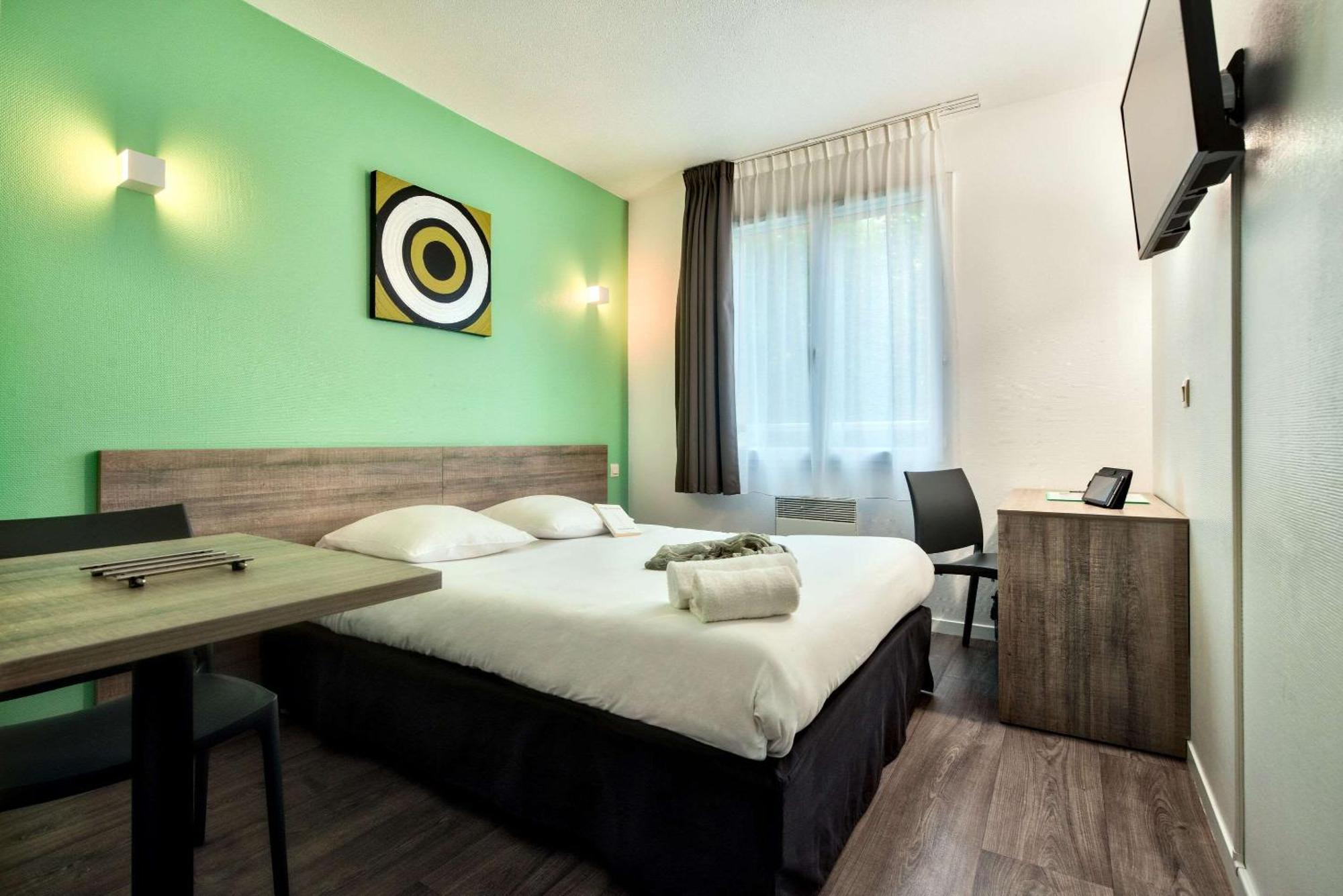 Comfort Aparthotel Toulouse Metropole Exterior foto