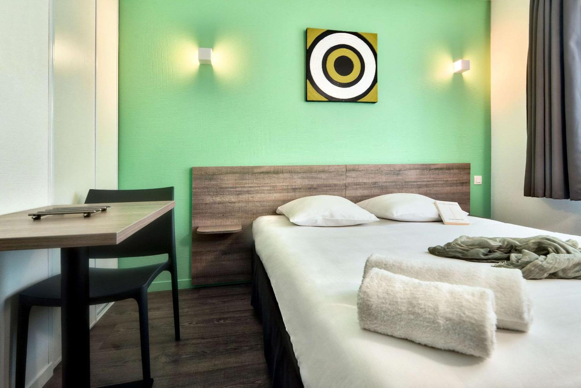 Comfort Aparthotel Toulouse Metropole Exterior foto