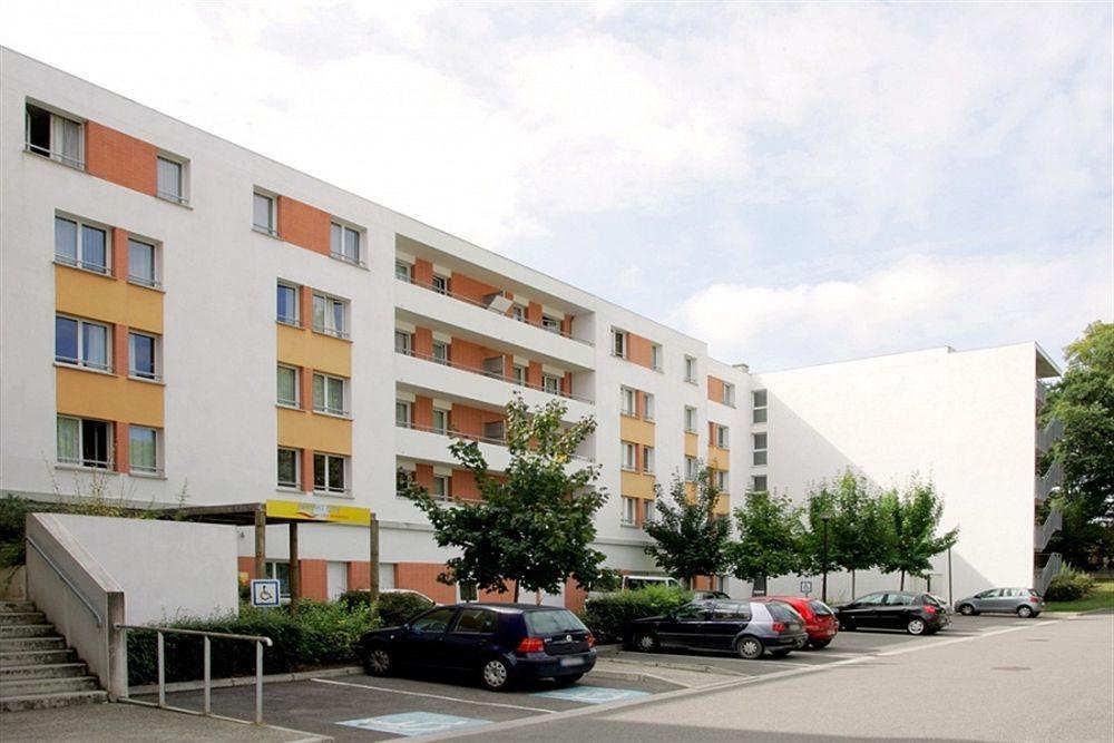 Comfort Aparthotel Toulouse Metropole Exterior foto