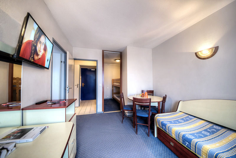 Comfort Aparthotel Toulouse Metropole Exterior foto