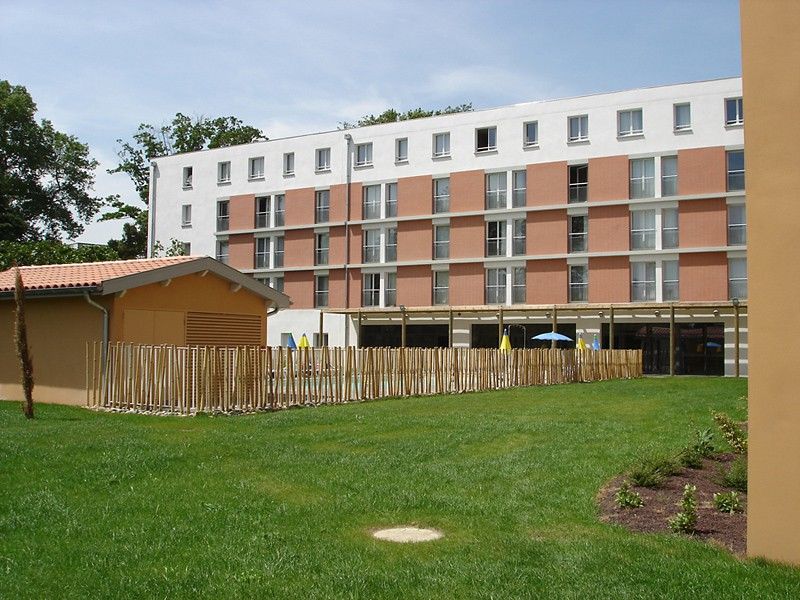 Comfort Aparthotel Toulouse Metropole Exterior foto