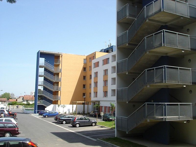 Comfort Aparthotel Toulouse Metropole Exterior foto
