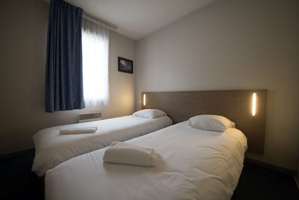 Comfort Aparthotel Toulouse Metropole Zimmer foto