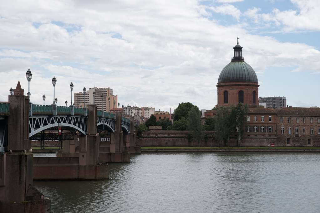 Comfort Aparthotel Toulouse Metropole Exterior foto