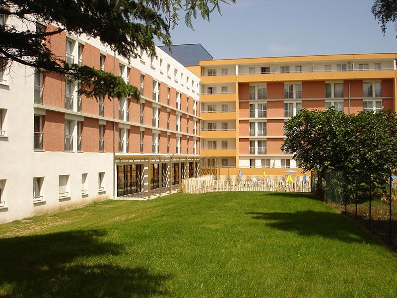 Comfort Aparthotel Toulouse Metropole Exterior foto