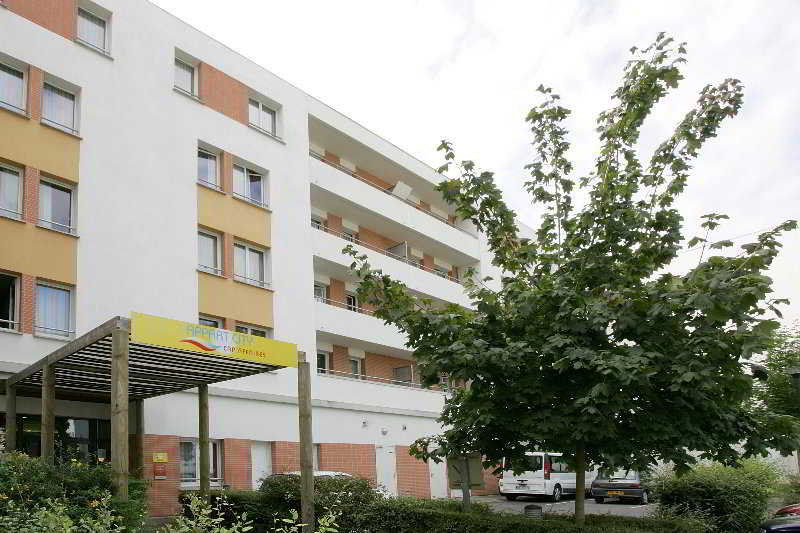 Comfort Aparthotel Toulouse Metropole Exterior foto