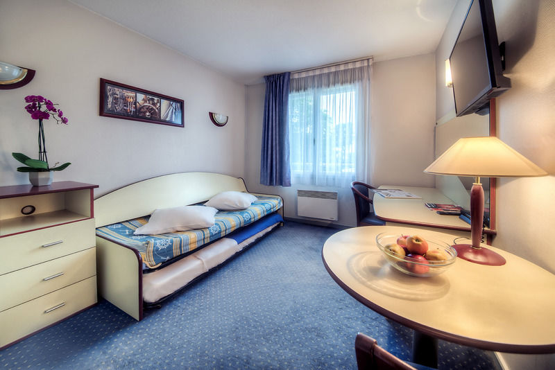Comfort Aparthotel Toulouse Metropole Exterior foto
