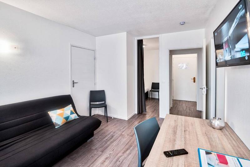 Comfort Aparthotel Toulouse Metropole Exterior foto