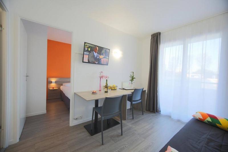 Comfort Aparthotel Toulouse Metropole Exterior foto