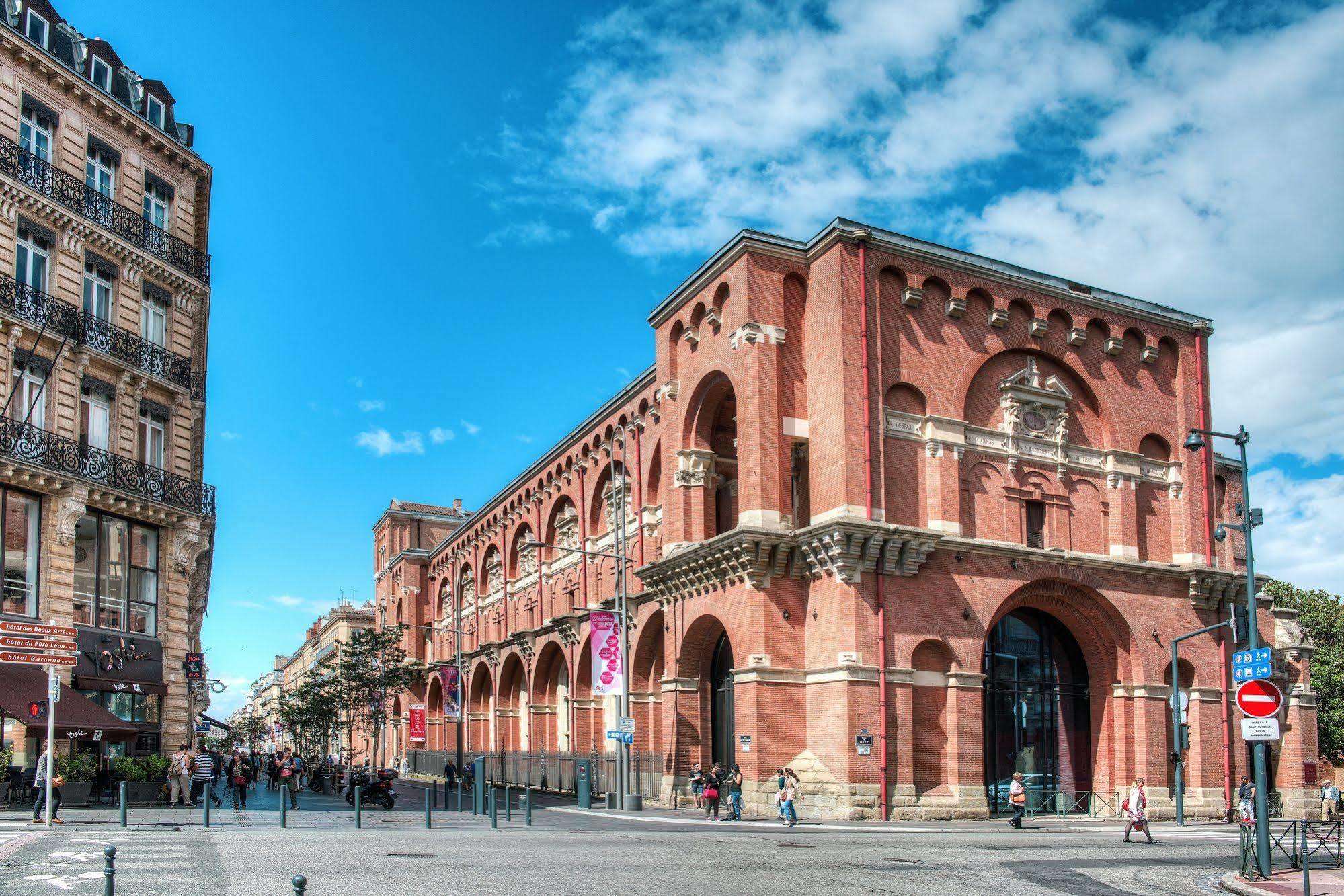 Zenitude Hotel-Residences Toulouse Metropole Exterior foto