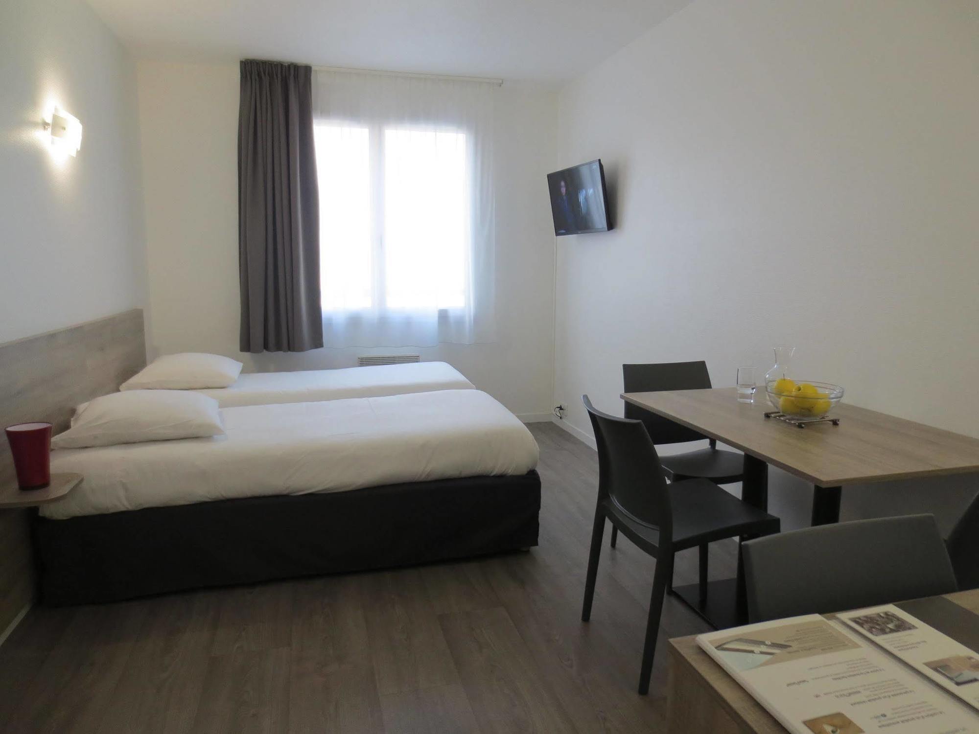 Comfort Aparthotel Toulouse Metropole Exterior foto