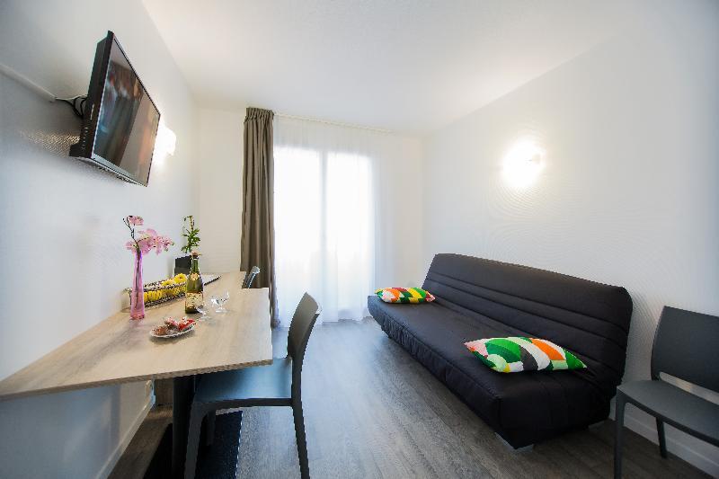 Comfort Aparthotel Toulouse Metropole Exterior foto