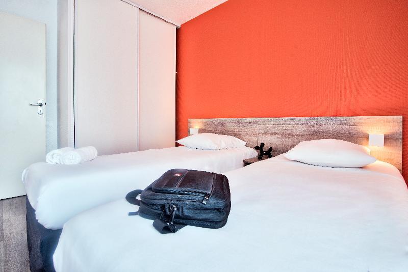 Comfort Aparthotel Toulouse Metropole Exterior foto